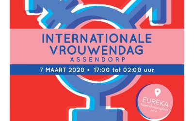 Eerste programma’s Internationale Vrouwendag